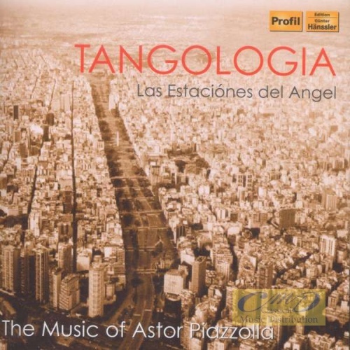 Tangologia - The music of Astor Piazolla